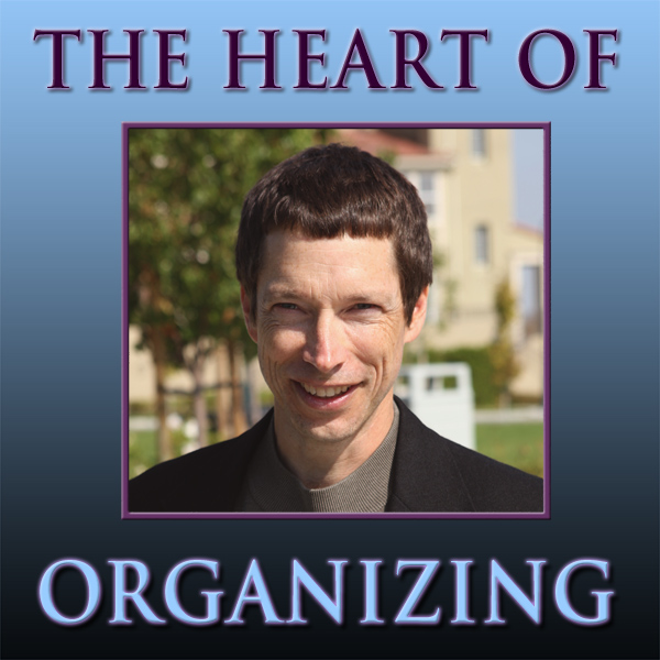 The Heart of Organizing Podcast artwork